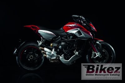2016 MV Agusta Rivale 800