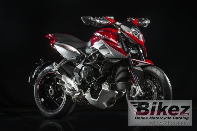 2016 MV Agusta Rivale 800