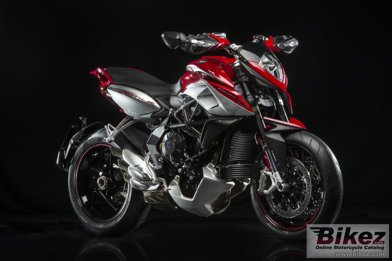 MV Agusta Rivale 800