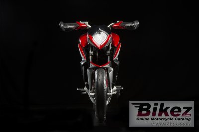2016 MV Agusta Rivale 800
