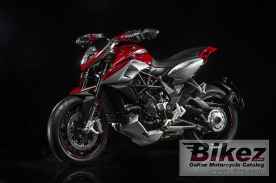 2016 MV Agusta Rivale 800