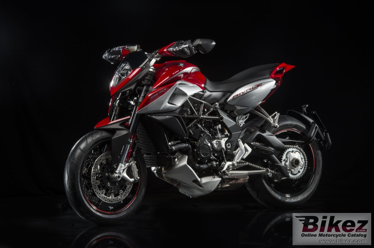 MV Agusta Rivale 800