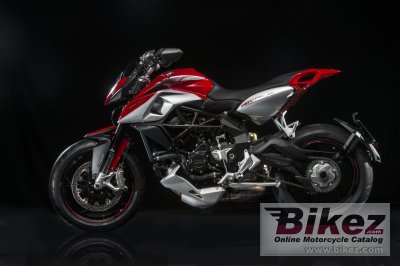 2016 MV Agusta Rivale 800