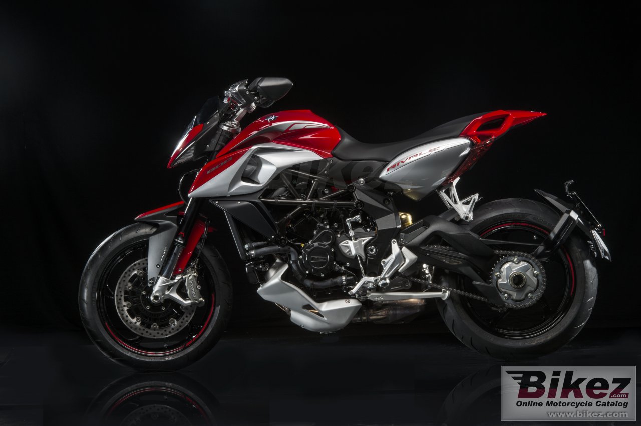 MV Agusta Rivale 800