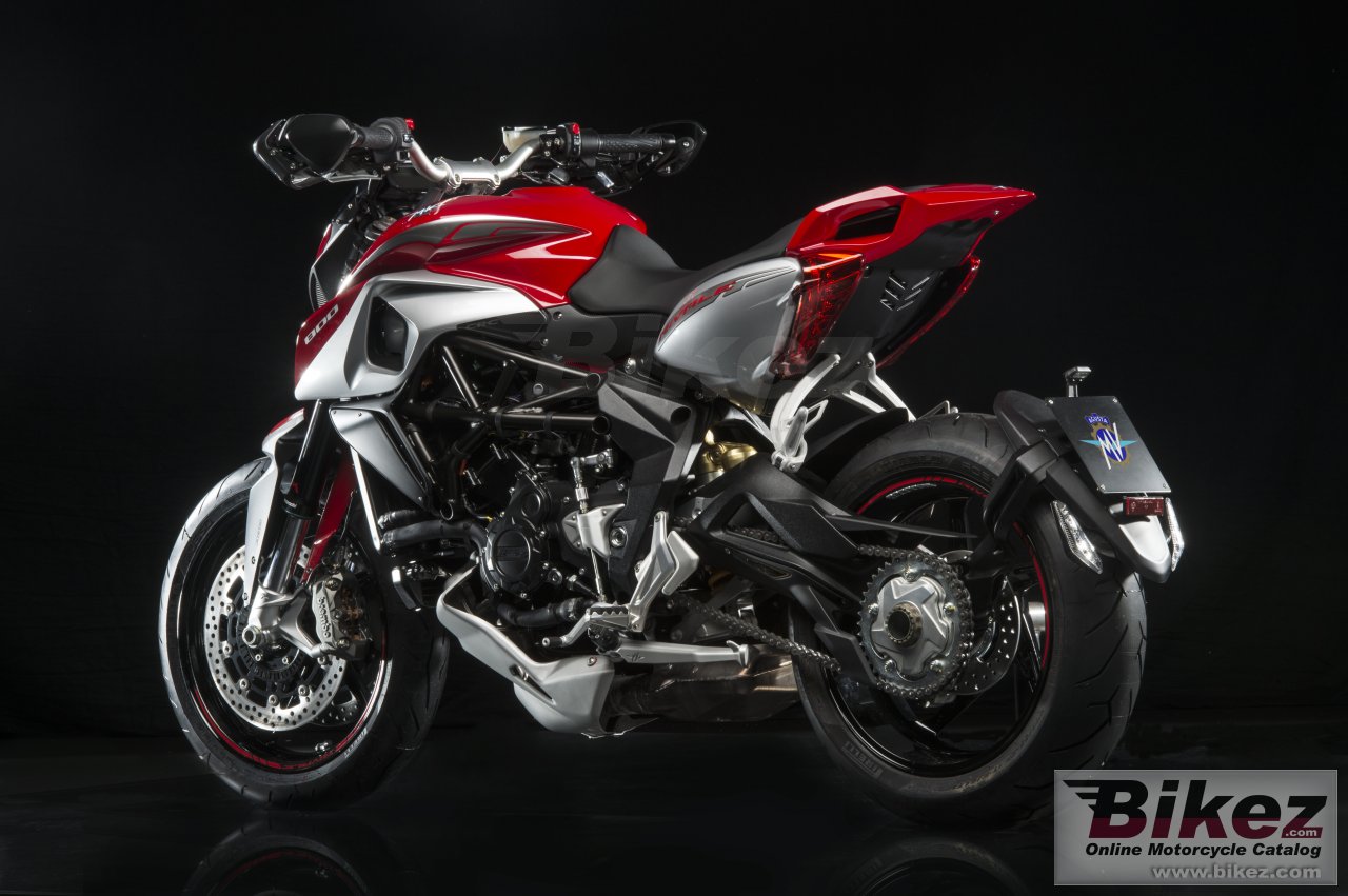 MV Agusta Rivale 800