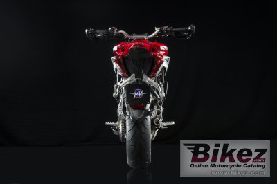 2016 MV Agusta Rivale 800