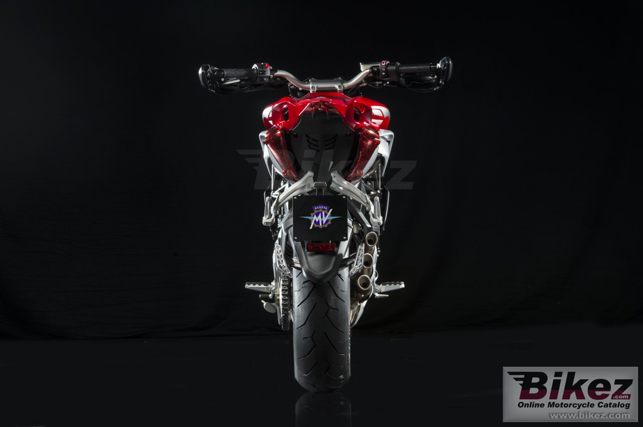 MV Agusta Rivale 800