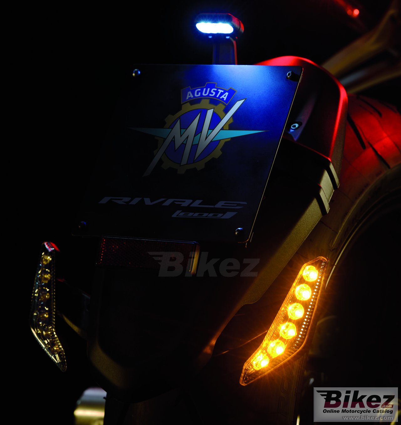 MV Agusta Rivale 800