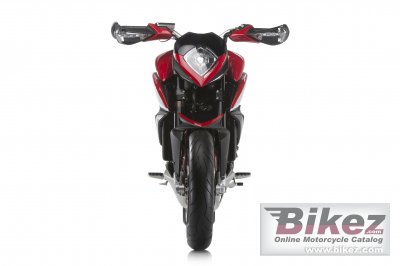 2016 MV Agusta Rivale 800