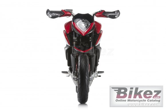 2016 MV Agusta Rivale 800