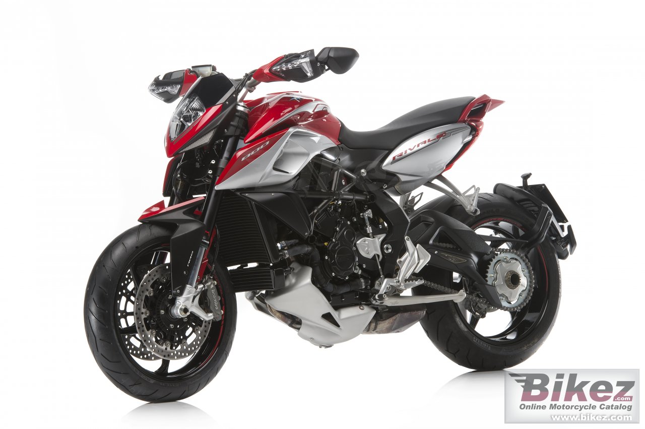 MV Agusta Rivale 800