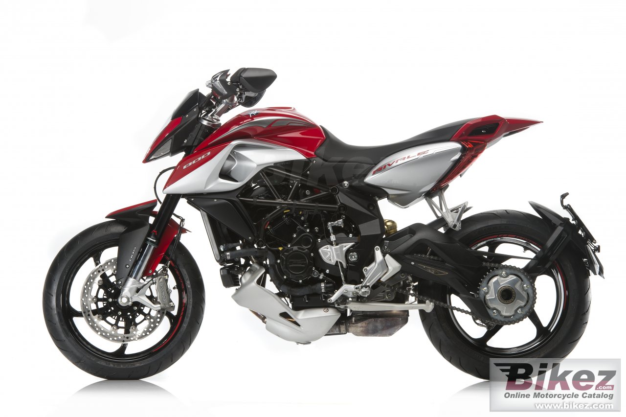 MV Agusta Rivale 800