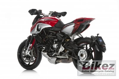 2016 MV Agusta Rivale 800