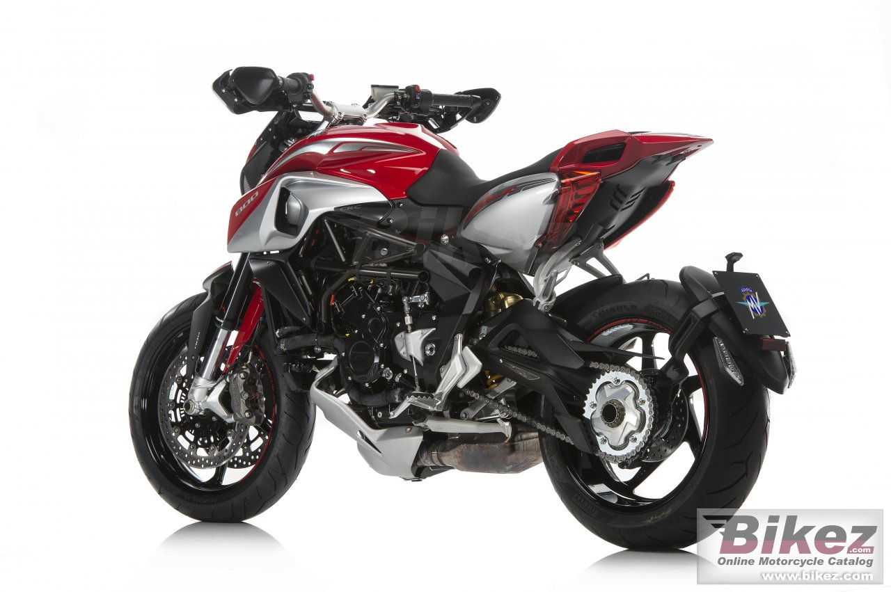 MV Agusta Rivale 800