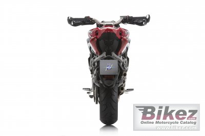2016 MV Agusta Rivale 800