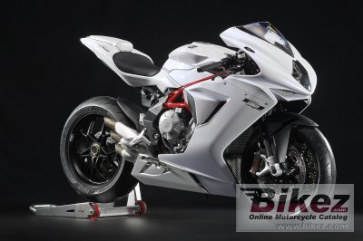 2016 MV Agusta F3 675