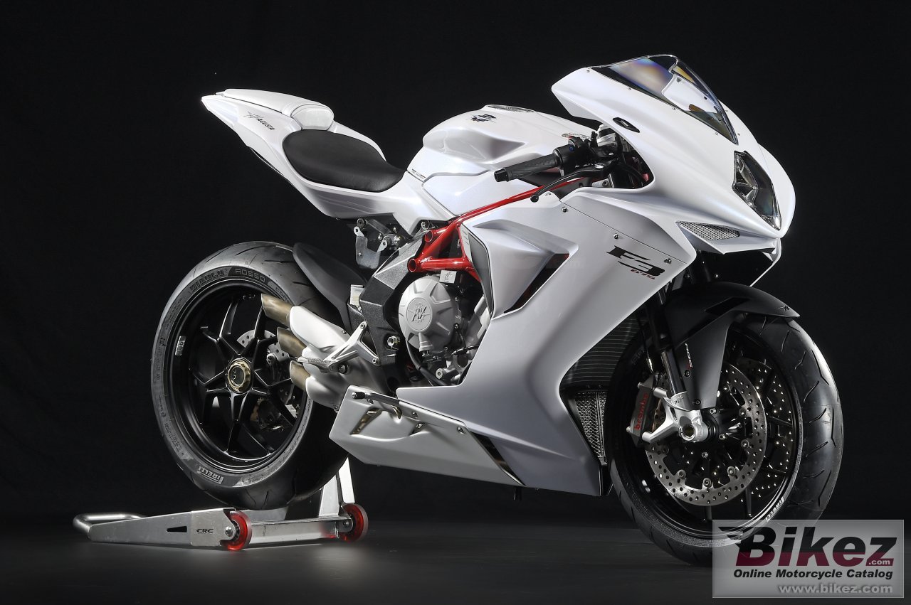 MV Agusta F3 675