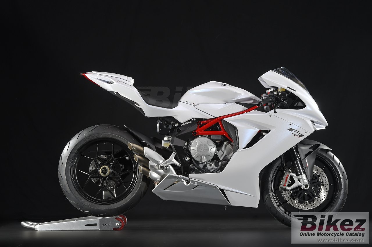 MV Agusta F3 675