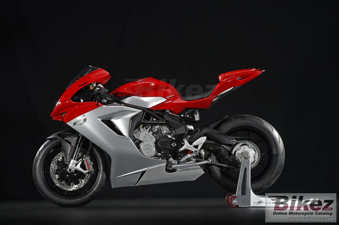 MV Agusta F3 675