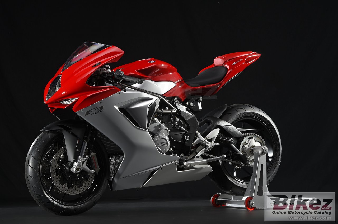 MV Agusta F3 675