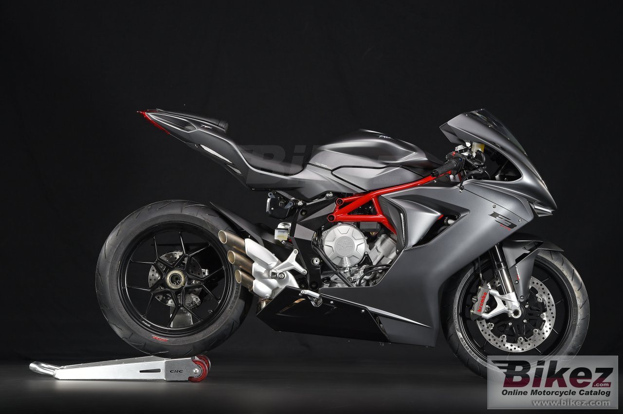 MV Agusta F3 675