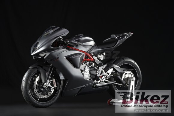 2016 MV Agusta F3 675