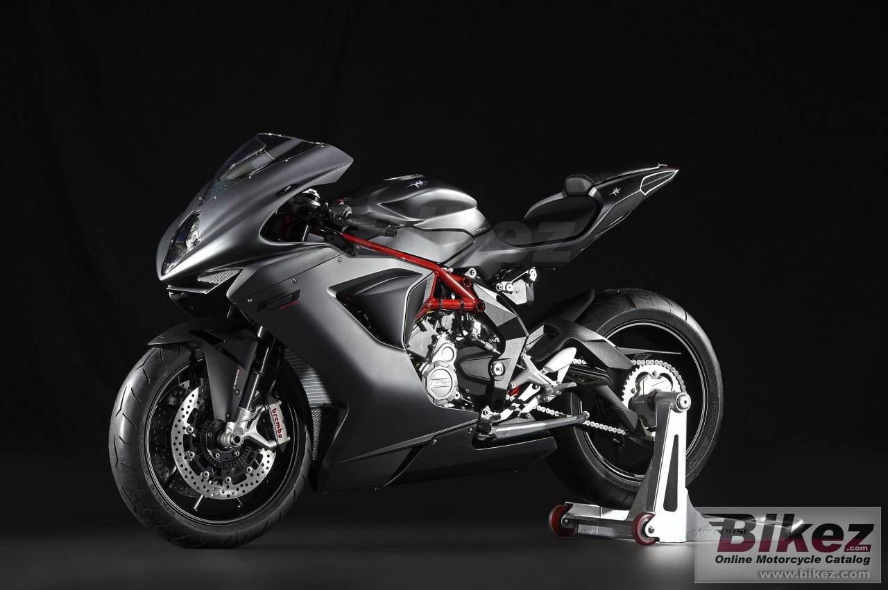 MV Agusta F3 675