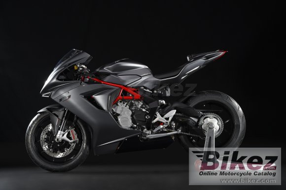 2016 MV Agusta F3 675