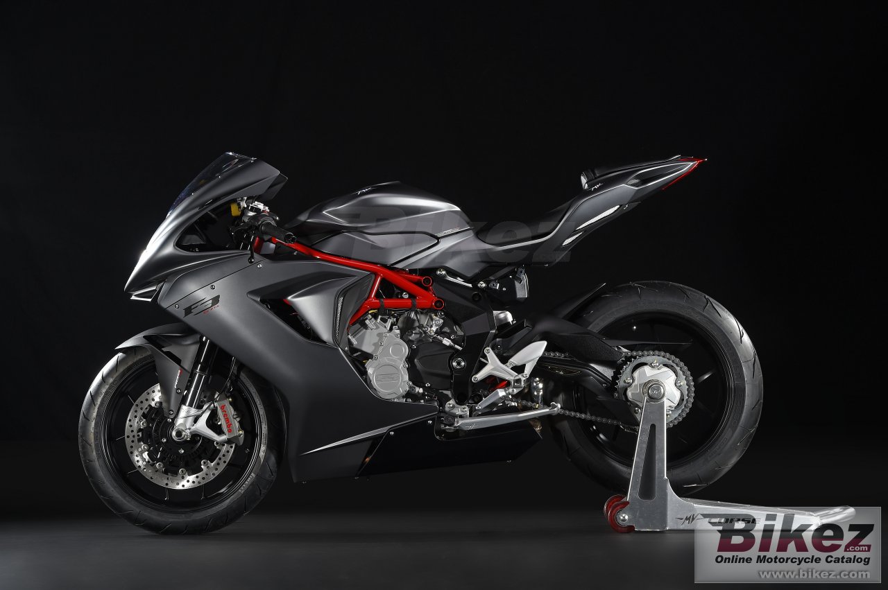 MV Agusta F3 675