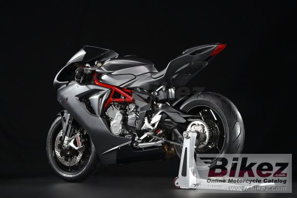 2016 MV Agusta F3 675