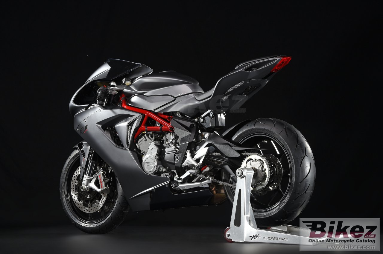 MV Agusta F3 675