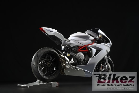 2016 MV Agusta F3 675