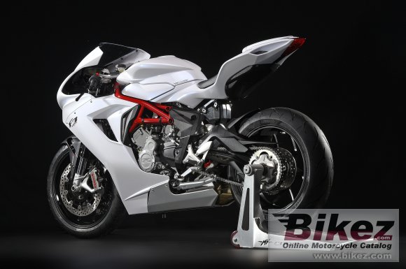 2016 MV Agusta F3 675