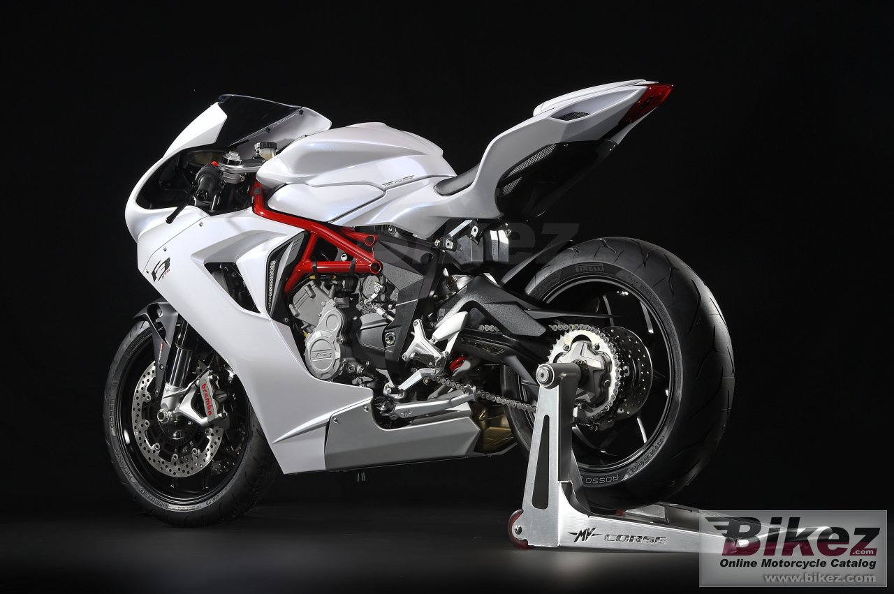 MV Agusta F3 675