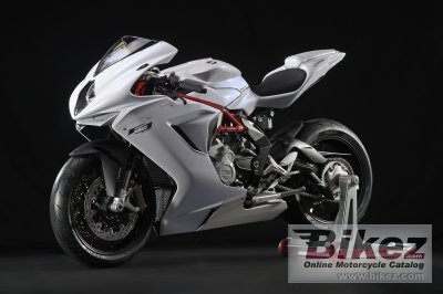 2016 MV Agusta F3 675