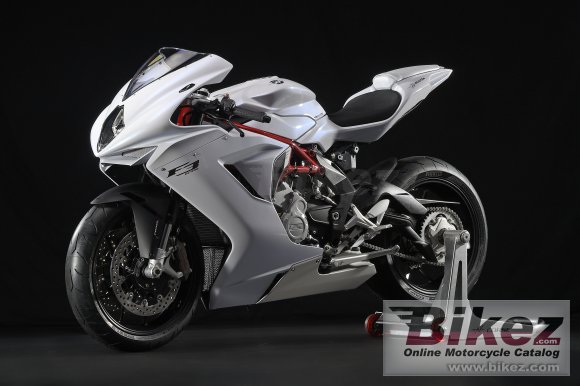 2016 MV Agusta F3 675