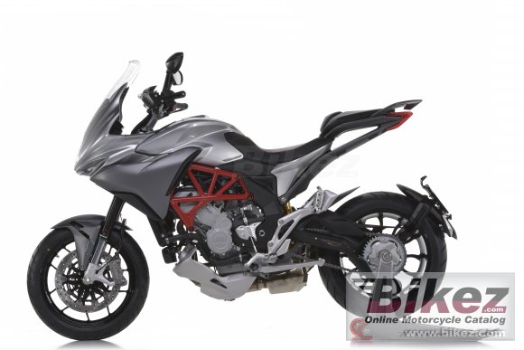 2016 MV Agusta Turismo Veloce 800