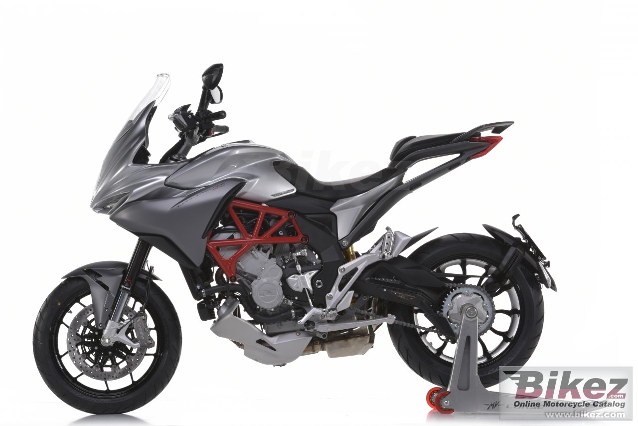 MV Agusta Turismo Veloce 800