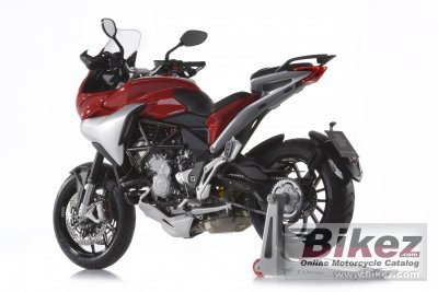 2016 MV Agusta Turismo Veloce 800