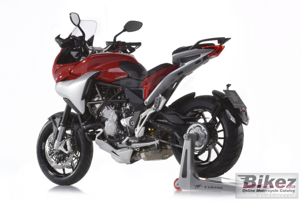 MV Agusta Turismo Veloce 800