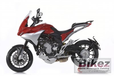 2016 MV Agusta Turismo Veloce 800