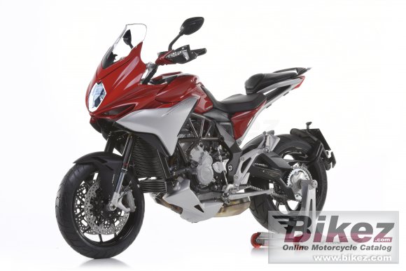 2016 MV Agusta Turismo Veloce 800