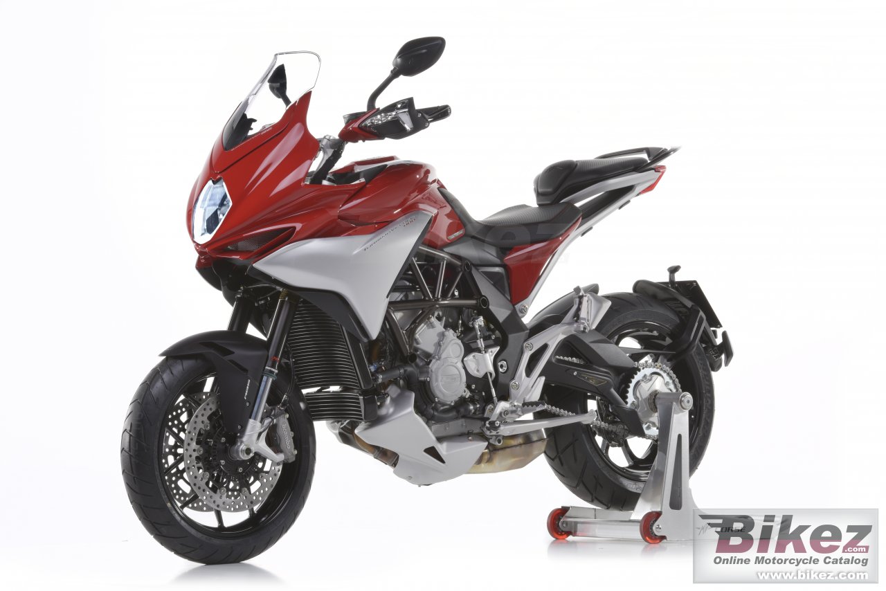 MV Agusta Turismo Veloce 800