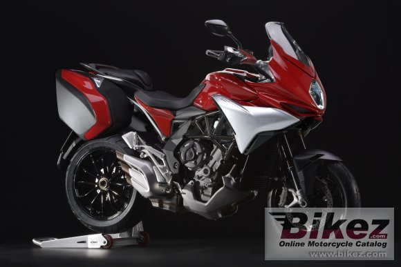 2016 MV Agusta Turismo Veloce 800