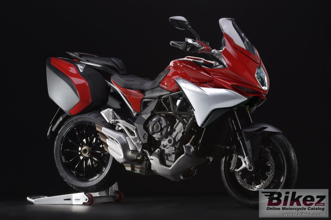 MV Agusta Turismo Veloce 800