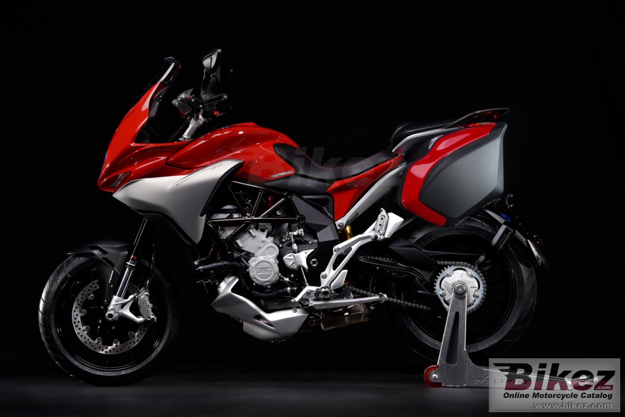 MV Agusta Turismo Veloce 800