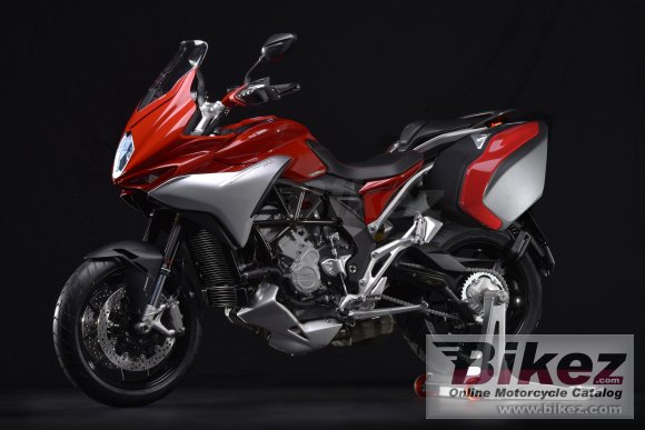 2016 MV Agusta Turismo Veloce 800