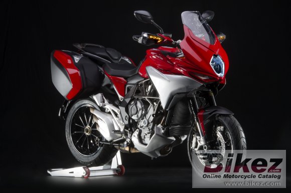 2016 MV Agusta Turismo Veloce 800 Lusso