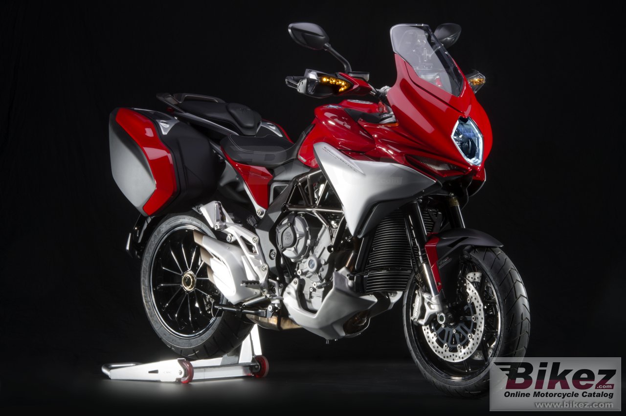 MV Agusta Turismo Veloce 800 Lusso