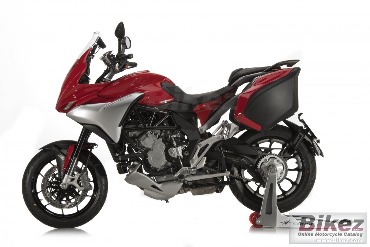 MV Agusta Turismo Veloce 800 Lusso